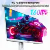 Gawfolk GF270J - 27 Zoll 4K Gaming Monitor, IPS, 160 Hz — 4 Gawfolk GF270J - 27 Zoll 4K Gaming Monitor, IPS, 160 Hz — 4
