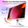 Gawfolk GF270J - 27 Zoll 4K Gaming Monitor, IPS, 160 Hz — 5 Gawfolk GF270J - 27 Zoll 4K Gaming Monitor, IPS, 160 Hz — 5