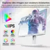 Gawfolk GF270J - Écran PC 27 pouces 4K UHD 160 Hz — 2 Gawfolk GF270J - Écran PC 27 pouces 4K UHD 160 Hz — 2