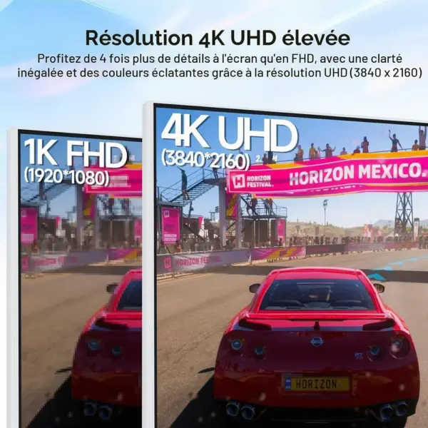 Gawfolk GF270J - Écran PC 27 pouces 4K UHD 160 Hz — 3 Gawfolk GF270J - Écran PC 27 pouces 4K UHD 160 Hz — 3