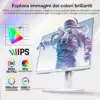 Gawfolk GF270J - Monitor da gaming 27 pollici 4K IPS 160 Hz — 2 Gawfolk GF270J - Monitor da gaming 27 pollici 4K IPS 160 Hz — 2
