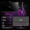 Gawfolk GF320I - 32-inch curved QHD 180 Hz gaming monitor — 5 Gawfolk GF320I - 32-inch curved QHD 180 Hz gaming monitor — 5