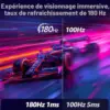Gawfolk GF320I - Écran gaming incurvé 32 pouces QHD 1800R, 144 Hz — 2 Gawfolk GF320I - Écran gaming incurvé 32 pouces QHD 1800R, 144 Hz — 2