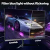 Gawfolk GF320I - Monitor da gaming curvo 32 pollici QHD 165 Hz — 4 Gawfolk GF320I - Monitor da gaming curvo 32 pollici QHD 165 Hz — 4