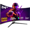 Gawfolk GF340C - 34-inch curved ultrawide UWQHD 165 Hz gaming monitor — 1 Gawfolk GF340C - 34-inch curved ultrawide UWQHD 165 Hz gaming monitor — 1