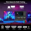 Gawfolk GF340C - 34-inch curved ultrawide UWQHD 165 Hz gaming monitor — 2 Gawfolk GF340C - 34-inch curved ultrawide UWQHD 165 Hz gaming monitor — 2