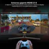 Gawfolk GF340C-SJ - Monitor ultrawide curvo 34 pollici UWQHD 165 Hz — 5 Gawfolk GF340C-SJ - Monitor ultrawide curvo 34 pollici UWQHD 165 Hz — 5