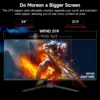 Gawfolk GF340H - 34 Zoll Ultrawide Monitor 21:9, IPS, 120 Hz — 4 Gawfolk GF340H - 34 Zoll Ultrawide Monitor 21:9, IPS, 120 Hz — 4