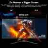 Gawfolk GF340H - 34-inch flat ultrawide 21:9 IPS 120 Hz monitor — 4 Gawfolk GF340H - 34-inch flat ultrawide 21:9 IPS 120 Hz monitor — 4