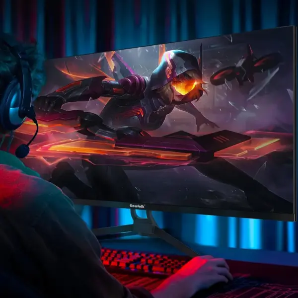 Gawfolk GF340H - Monitor ultrawide 34 pollici 2560 × 1080 IPS 120 Hz — 5 Gawfolk GF340H - Monitor ultrawide 34 pollici 2560 × 1080 IPS 120 Hz — 5
