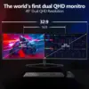 Gawfolk GF490B - 49-inch curved 32:9 Dual QHD 120 Hz monitor — 5 Gawfolk GF490B - 49-inch curved 32:9 Dual QHD 120 Hz monitor — 5
