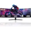 Gawfolk GF490D - 49-inch curved 32:9 DQHD 240 Hz gaming monitor — 1 Gawfolk GF490D - 49-inch curved 32:9 DQHD 240 Hz gaming monitor — 1