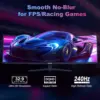 Gawfolk GF490D - 49-inch curved 32:9 DQHD 240 Hz gaming monitor — 2 Gawfolk GF490D - 49-inch curved 32:9 DQHD 240 Hz gaming monitor — 2