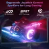 Gawfolk GF490D - 49-inch curved 32:9 DQHD 240 Hz gaming monitor — 5 Gawfolk GF490D - 49-inch curved 32:9 DQHD 240 Hz gaming monitor — 5