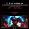 Gawfolk GFTY984 - Monitor ultrawide curvo 34 pollici UWQHD 180 Hz — 3 Gawfolk GFTY984 - Monitor ultrawide curvo 34 pollici UWQHD 180 Hz — 3