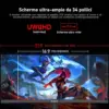 Gawfolk GFTY987 - 34 Zoll Curved Ultrawide Gaming Monitor 3800R, UWQHD, 165 Hz — 2 Gawfolk GFTY987 - 34 Zoll Curved Ultrawide Gaming Monitor 3800R, UWQHD, 165 Hz — 2