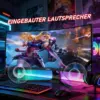 Gawfolk GFTY989 - Écran incurvé ultra large 34 pouces 3440 × 1440, 200 Hz — 5 Gawfolk GFTY989 - Écran incurvé ultra large 34 pouces 3440 × 1440, 200 Hz — 5