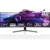 Gawfolk GFTY990 - 44.5-inch curved 32:9 DQHD 185 Hz gaming monitor — 1 Gawfolk GFTY990 - 44.5-inch curved 32:9 DQHD 185 Hz gaming monitor — 1