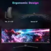 Gawfolk GFTY990 - 44.5-inch curved 32:9 DQHD 185 Hz gaming monitor — 4 Gawfolk GFTY990 - 44.5-inch curved 32:9 DQHD 185 Hz gaming monitor — 4
