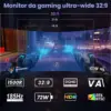 Gawfolk GFTY990 - Monitor super ultrawide curvo 44,5 pollici DQHD 200 Hz — 2 Gawfolk GFTY990 - Monitor super ultrawide curvo 44,5 pollici DQHD 200 Hz — 2