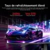 Gawfolk GFTY991 - 44,5 Zoll Super-Ultrawide Curved Gaming Monitor, DQHD, 240 Hz — 3 Gawfolk GFTY991 - 44,5 Zoll Super-Ultrawide Curved Gaming Monitor, DQHD, 240 Hz — 3