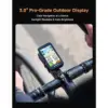 iGPSPORT BiNavi Air - GPS bike computer with 3-inch touchscreen and smart rerouting — 2 iGPSPORT BiNavi Air - GPS bike computer with 3-inch touchscreen and smart rerouting — 2