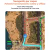 iGPSPORT BiNavi Air - Ciclocomputador GPS con mapas y pantalla táctil HD de 3 pulgadas — 4 iGPSPORT BiNavi Air - Ciclocomputador GPS con mapas y pantalla táctil HD de 3 pulgadas — 4