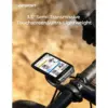 iGPSPORT BiNavi - GPS bike computer with 3.5-inch touchscreen and map navigation — 1 iGPSPORT BiNavi - GPS bike computer with 3.5-inch touchscreen and map navigation — 1