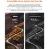 iGPSPORT BiNavi - Ciclocomputador GPS con mapas y pantalla táctil de 3,5 pulgadas — 4 iGPSPORT BiNavi - Ciclocomputador GPS con mapas y pantalla táctil de 3,5 pulgadas — 4