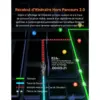 iGPSPORT BiNavi - Compteur vélo GPS tactile 3,5 pouces avec navigation cartographique — 4 iGPSPORT BiNavi - Compteur vélo GPS tactile 3,5 pouces avec navigation cartographique — 4