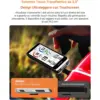 iGPSPORT BiNavi - Ciclocomputer GPS con mappe e display touch da 3,5 pollici — 2 iGPSPORT BiNavi - Ciclocomputer GPS con mappe e display touch da 3,5 pollici — 2