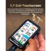 iGPSPORT BiNavi Ultra - GPS-Fahrradcomputer mit 3,7-Zoll-Touchscreen und Offline-Navigation — 2 iGPSPORT BiNavi Ultra - GPS-Fahrradcomputer mit 3,7-Zoll-Touchscreen und Offline-Navigation — 2