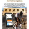 iGPSPORT BiNavi Ultra - GPS-Fahrradcomputer mit 3,7-Zoll-Touchscreen und Offline-Navigation — 4 iGPSPORT BiNavi Ultra - GPS-Fahrradcomputer mit 3,7-Zoll-Touchscreen und Offline-Navigation — 4