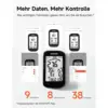 iGPSPORT BSC100MAX - GPS-Fahrradcomputer mit 3-Zoll-Display und Höhenmesser — 5 iGPSPORT BSC100MAX - GPS-Fahrradcomputer mit 3-Zoll-Display und Höhenmesser — 5