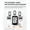 iGPSPORT BSC100MAX - Ciclocomputer GPS con display da 3 pollici e 40 ore di autonomia — 5 iGPSPORT BSC100MAX - Ciclocomputer GPS con display da 3 pollici e 40 ore di autonomia — 5