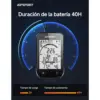 iGPSPORT BSC100S - GPS bike computer with 2.6-inch auto-backlit screen — 3 iGPSPORT BSC100S - GPS bike computer with 2.6-inch auto-backlit screen — 3