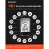 iGPSPORT BSC100S - Compteur vélo GPS sans fil, écran 2,6 pouces, 40 h d’autonomie — 2 iGPSPORT BSC100S - Compteur vélo GPS sans fil, écran 2,6 pouces, 40 h d’autonomie — 2