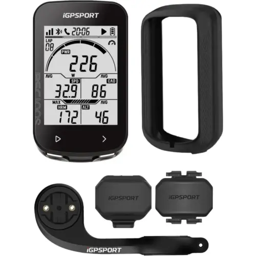 iGPSPORT BSC100S - Ciclocomputer GPS con display da 2,6 pollici e oltre 40 dati — 1 iGPSPORT BSC100S - Ciclocomputer GPS con display da 2,6 pollici e oltre 40 dati — 1