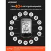 iGPSPORT BSC100S - Ciclocomputer GPS con display da 2,6 pollici e oltre 40 dati — 2 iGPSPORT BSC100S - Ciclocomputer GPS con display da 2,6 pollici e oltre 40 dati — 2
