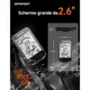 iGPSPORT BSC100S - Ciclocomputer GPS con display da 2,6 pollici e oltre 40 dati — 3 iGPSPORT BSC100S - Ciclocomputer GPS con display da 2,6 pollici e oltre 40 dati — 3
