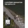 iGPSPORT BSC200 - Compteur vélo GPS avec navigation par flèches, écran 2,5 pouces — 3 iGPSPORT BSC200 - Compteur vélo GPS avec navigation par flèches, écran 2,5 pouces — 3