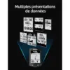 iGPSPORT BSC200 - Compteur vélo GPS avec navigation par flèches, écran 2,5 pouces — 4 iGPSPORT BSC200 - Compteur vélo GPS avec navigation par flèches, écran 2,5 pouces — 4
