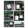 iGPSPORT BSC200 Pro - GPS-Fahrradcomputer mit 3-Zoll-Farb-Touchscreen — 2 iGPSPORT BSC200 Pro - GPS-Fahrradcomputer mit 3-Zoll-Farb-Touchscreen — 2