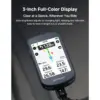 iGPSPORT BSC200 Pro - GPS bike computer with 3-inch colour touchscreen — 3 iGPSPORT BSC200 Pro - GPS bike computer with 3-inch colour touchscreen — 3