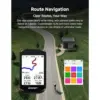 iGPSPORT BSC200 Pro - GPS bike computer with 3-inch colour touchscreen — 4 iGPSPORT BSC200 Pro - GPS bike computer with 3-inch colour touchscreen — 4