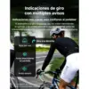 iGPSPORT BSC200 Pro - Ciclocomputador GPS táctil de 3 pulgadas con navegación — 5 iGPSPORT BSC200 Pro - Ciclocomputador GPS táctil de 3 pulgadas con navegación — 5