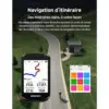 iGPSPORT BSC200 Pro - Compteur vélo GPS, écran couleur tactile 3 pouces — 5 iGPSPORT BSC200 Pro - Compteur vélo GPS, écran couleur tactile 3 pouces — 5