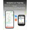 iGPSPORT BSC200S - GPS-Fahrradcomputer mit Farbdisplay und Routennavigation — 3 iGPSPORT BSC200S - GPS-Fahrradcomputer mit Farbdisplay und Routennavigation — 3