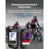 iGPSPORT BSC200S - GPS-Fahrradcomputer mit Farbdisplay und Routennavigation — 5 iGPSPORT BSC200S - GPS-Fahrradcomputer mit Farbdisplay und Routennavigation — 5