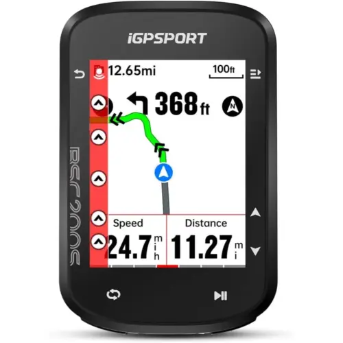 iGPSPORT BSC200S - GPS bike computer with 2.4-inch colour screen and navigation — 1 iGPSPORT BSC200S - GPS bike computer with 2.4-inch colour screen and navigation — 1